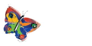 bunt statt braun Logo