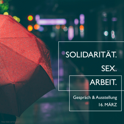 Solidarität. Sex. Arbeit.