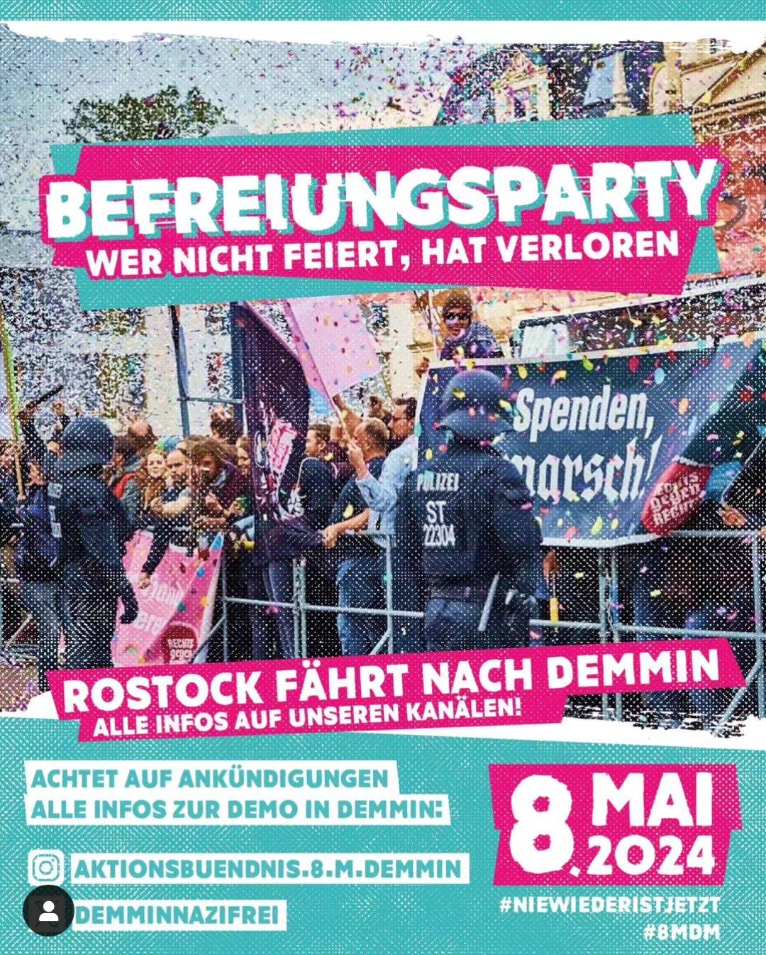 Befreiungsparty