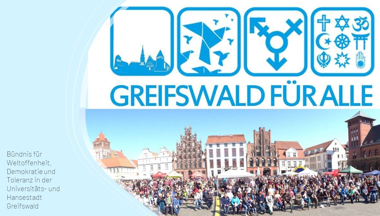 Greifswald für alle