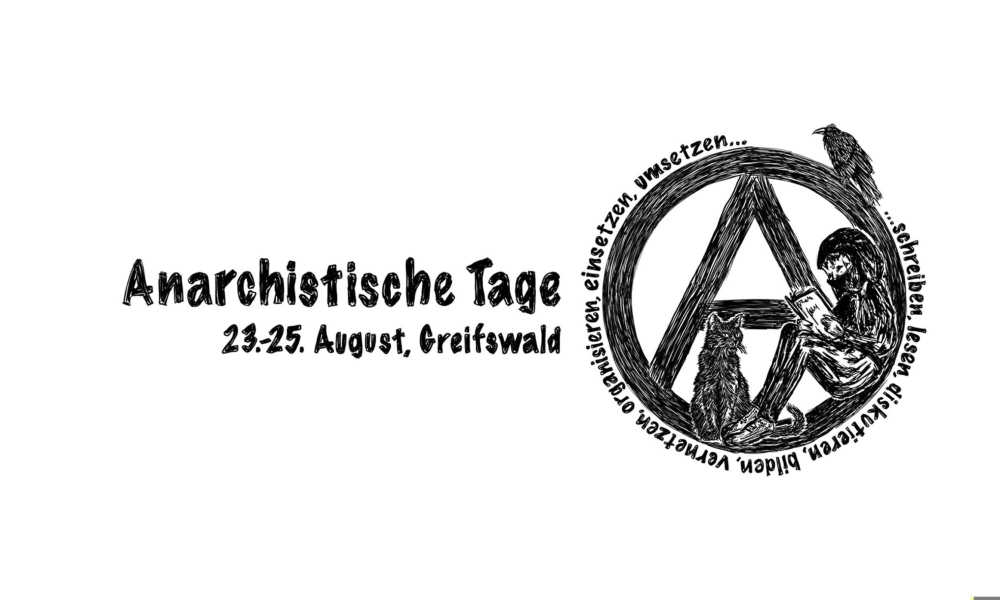 Anarchistische Tage Greifswald