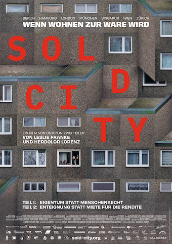 Sold City – Eigentum statt Menschenrecht (Kino+Gespräch)