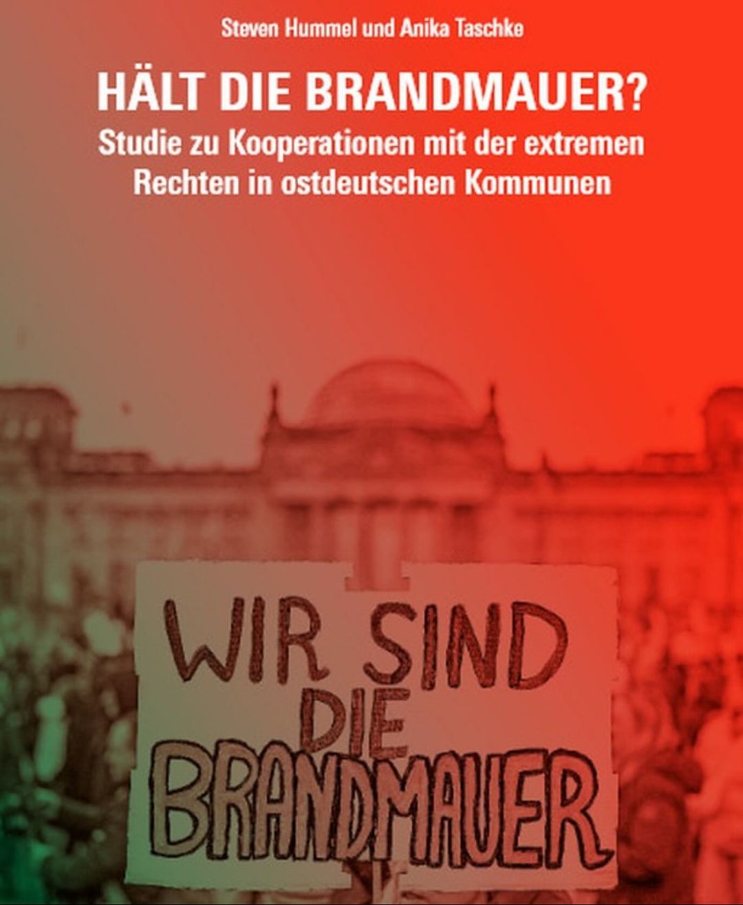 Hält die Brandmauer_Austausch und Diskussion