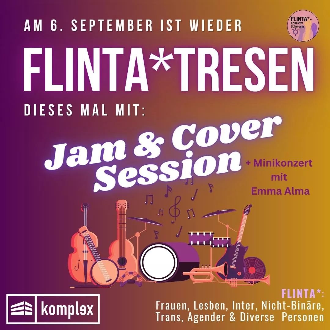 FLINTA*Tresen