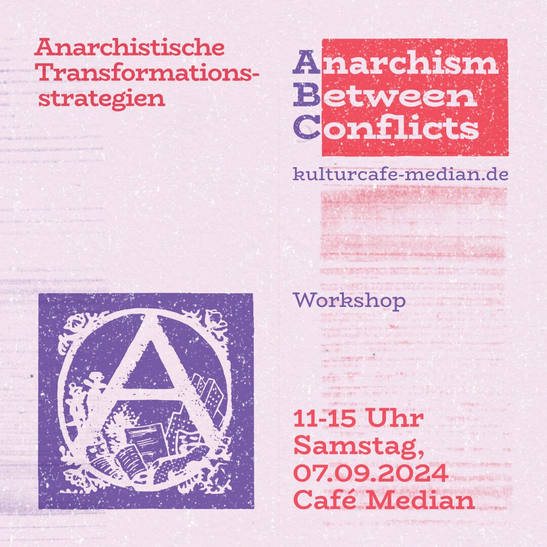 Anarchistische Transformationsstrategie