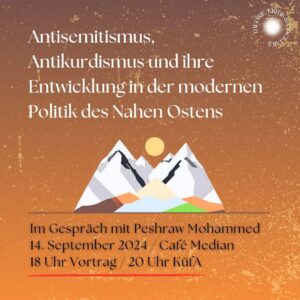 Antisemitismus, Antikurdismus und ihre Entwicklung in der modernen Politik des Nahen Ostens