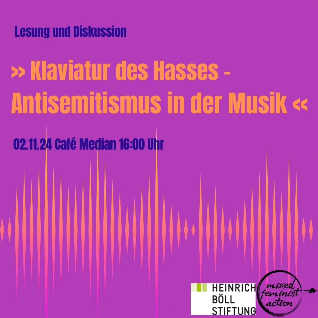 Klaviatur des Hasses – Antisemitismus in der Musik