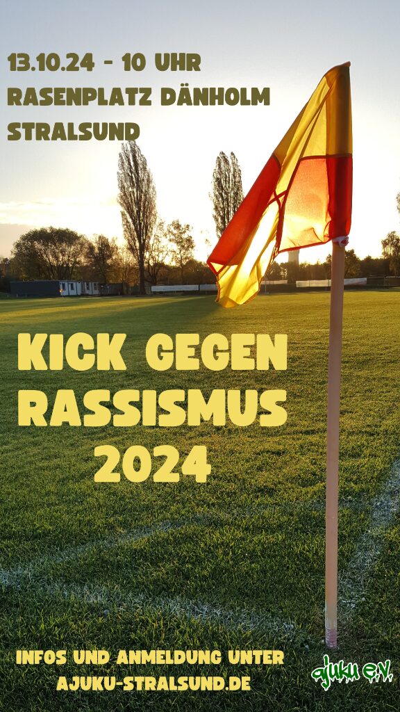 Kick gegen Rassismus