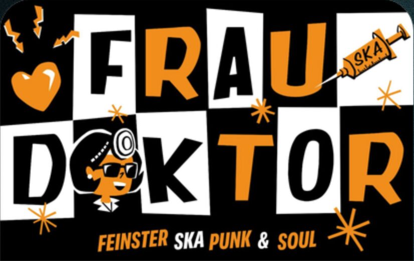 Kulturnacht // Frau Doktor / Ska / Reggae / Rocksteady