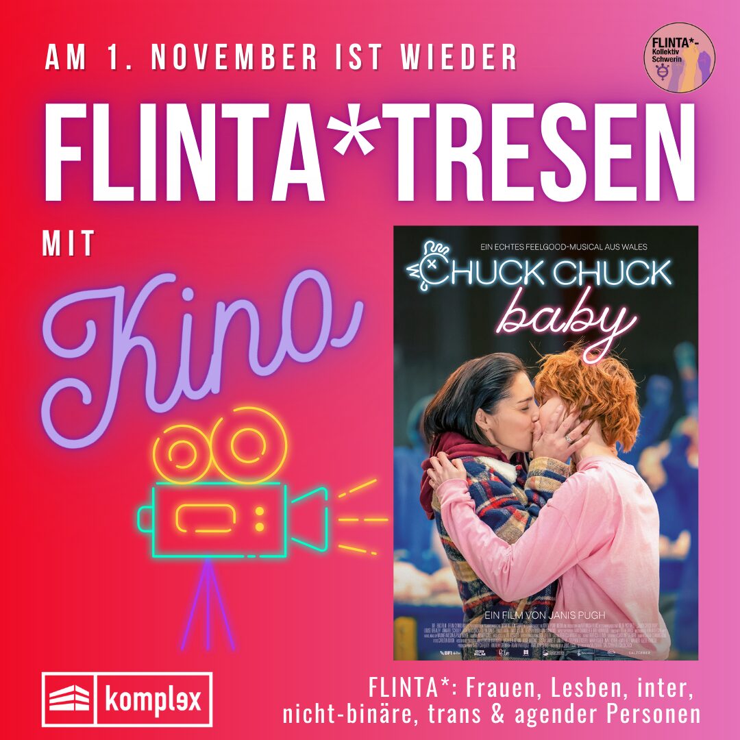 FLINTA*Tresen / mit Kino