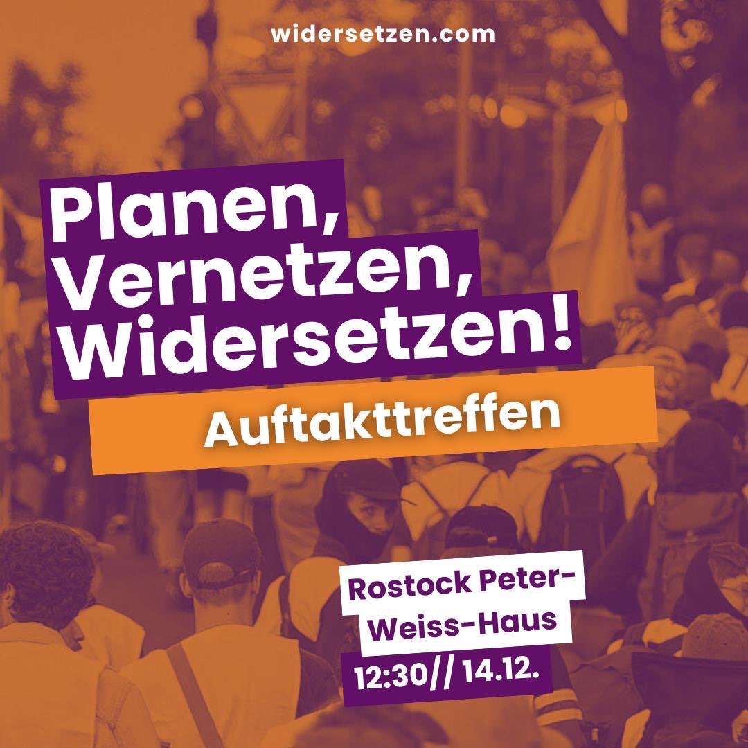 AFD-Pateitag in Riesa 🚨Auftackttreffen zum Planen, Vernetzen, Widersetzen