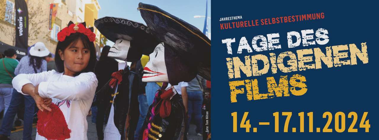 Tage des indigenen Films