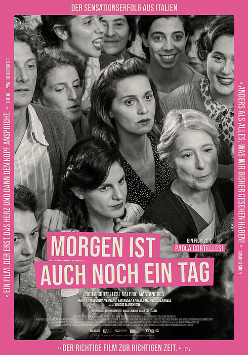 Morgen ist auch noch ein Tag (STRAZEkino)