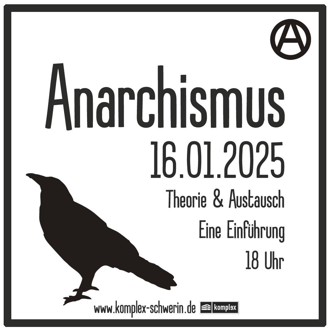 Politische Theorie des Anarchismus