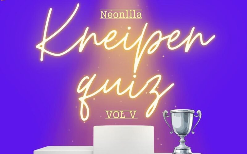 Neonlila Kneipenquiz