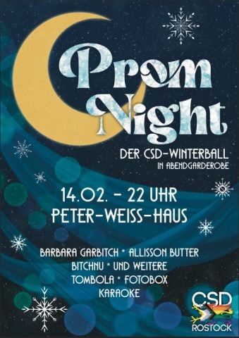 Prom Night – der CSD Winderball