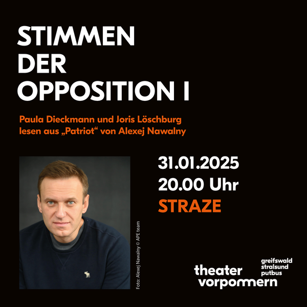 Stimmen der Opposition I