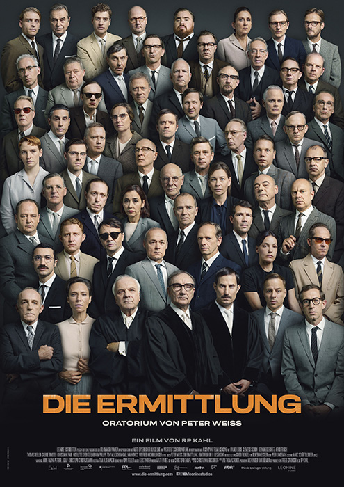 Kino: Die Ermittlung