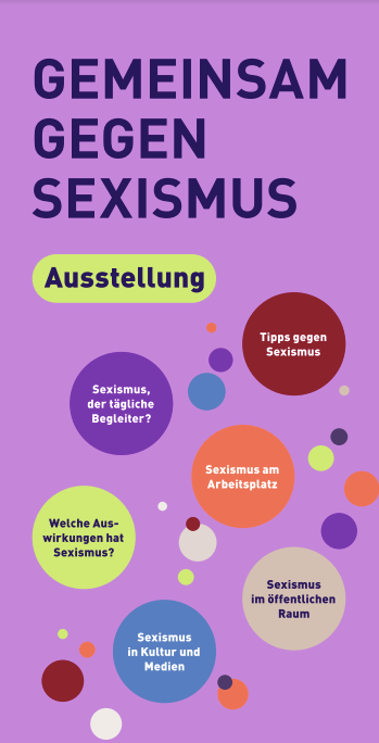 Gemeinsam gegen Sexismus