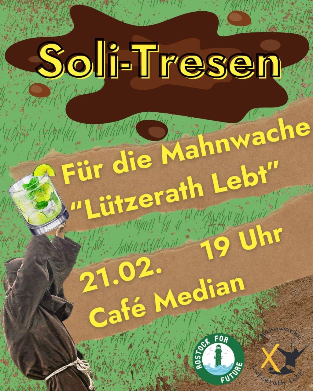 Lützerath Solitresen!