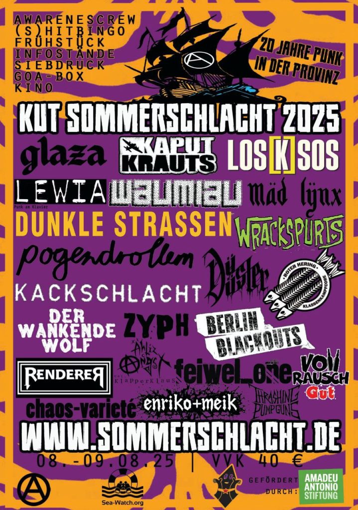 Sommerschlacht 2025