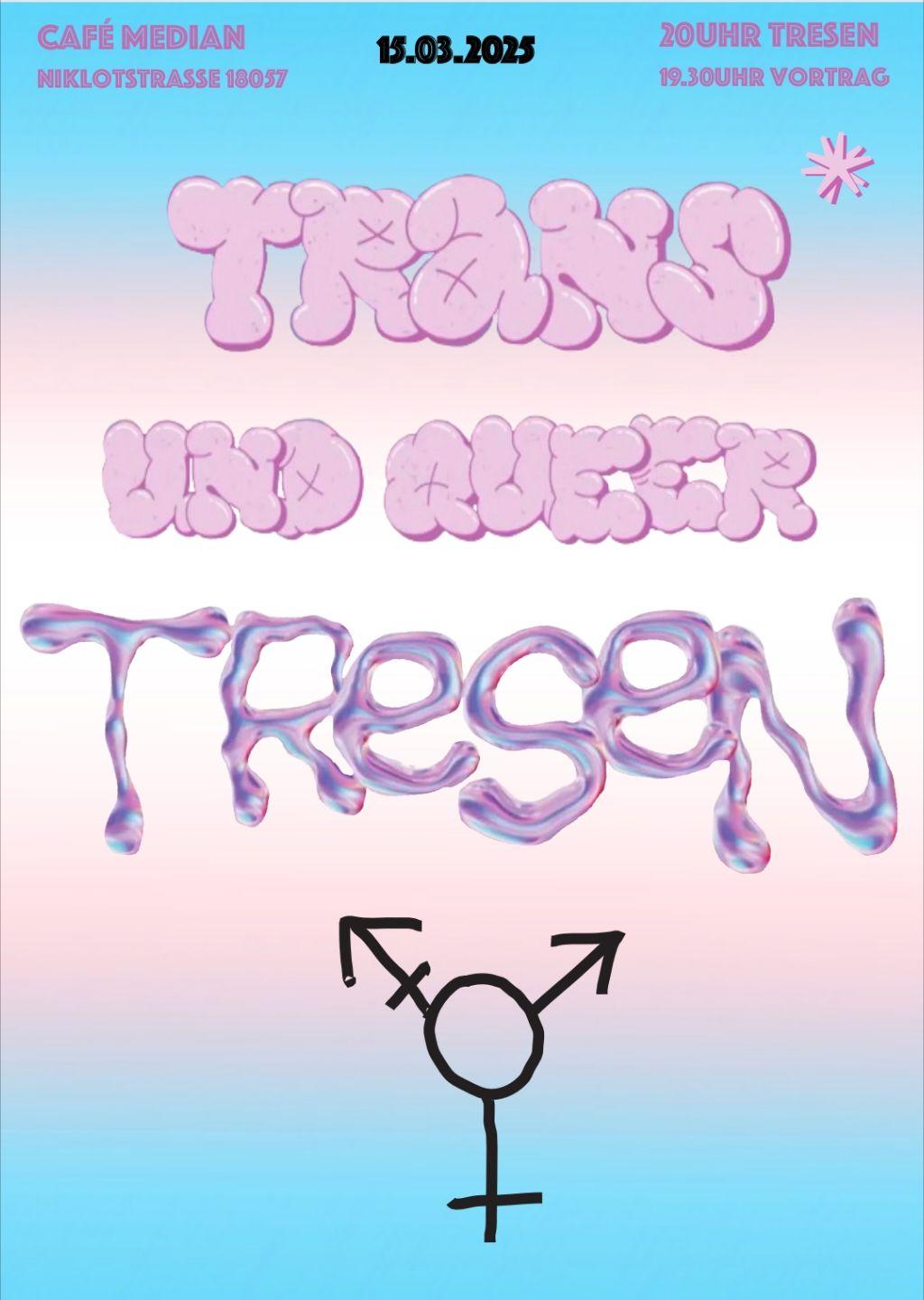 Trans* und Queer Tresen