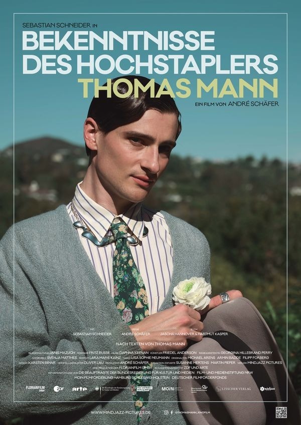 STRAZEkino: Bekenntnisse des Hochstaplers Thomas Mann