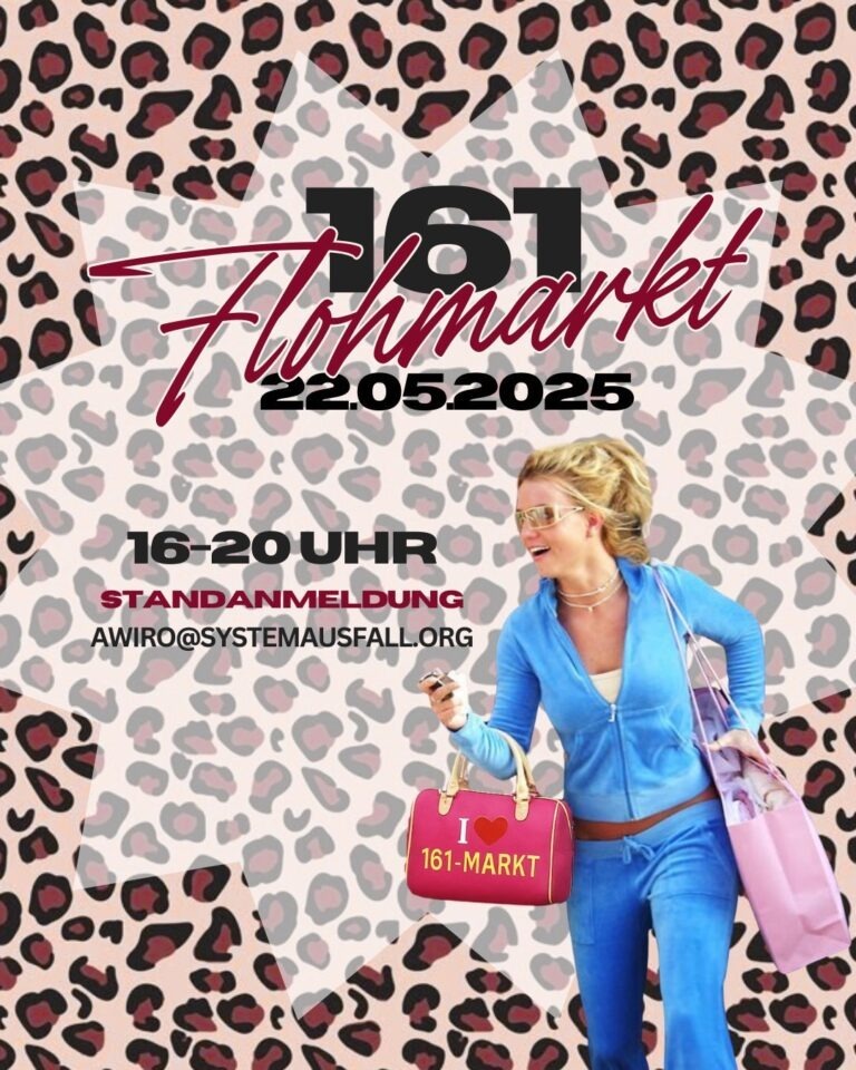 161 Flohmarkt