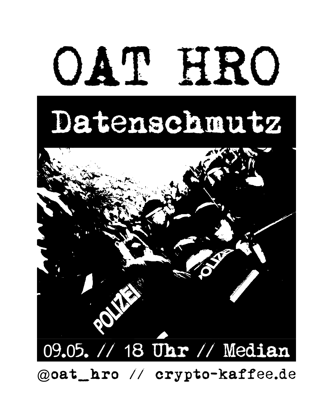 OAT: Datenschmutz