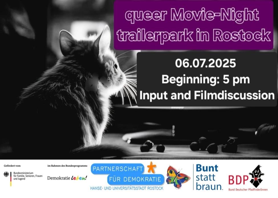 Queerer Filmabend