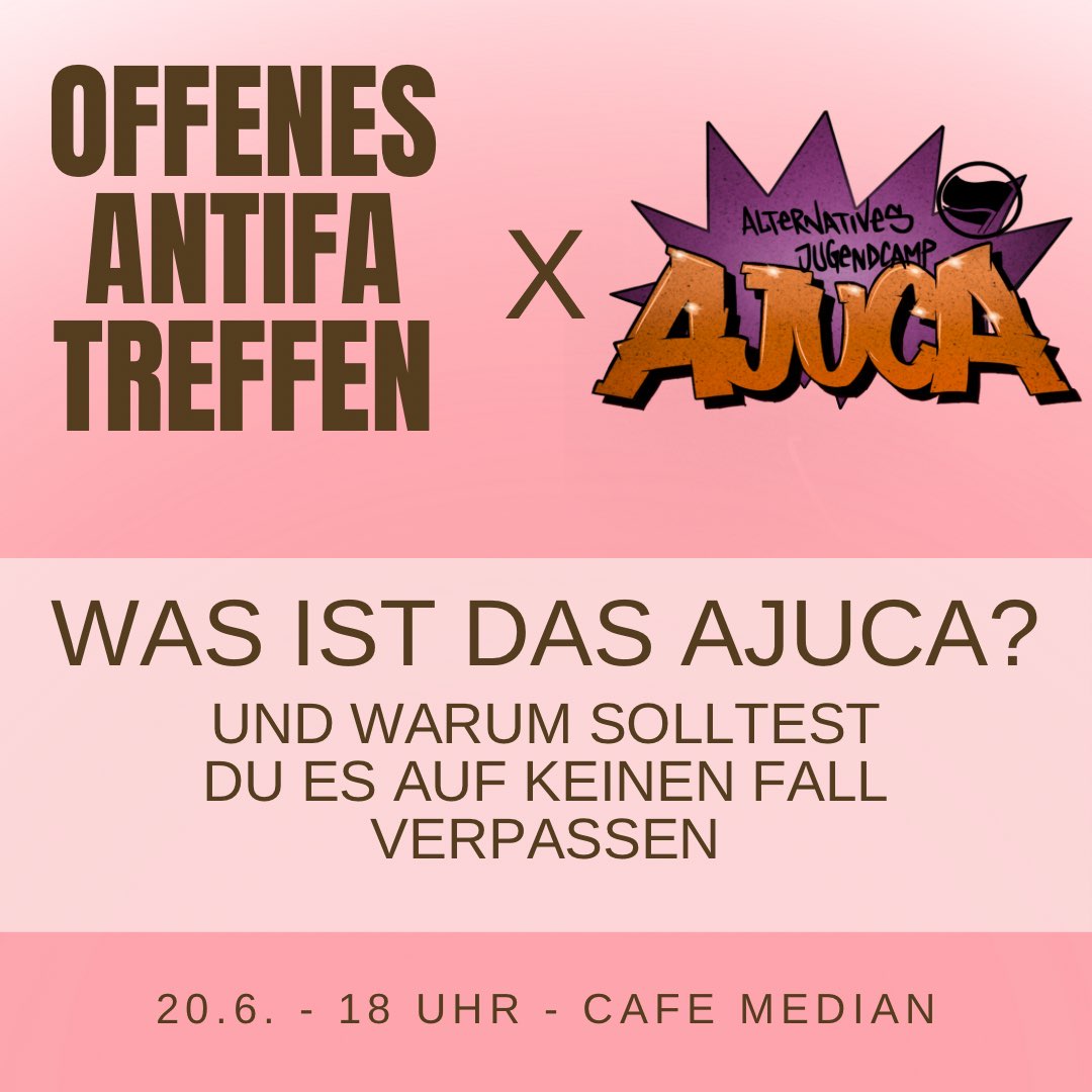 Offenes Antifa Treffen