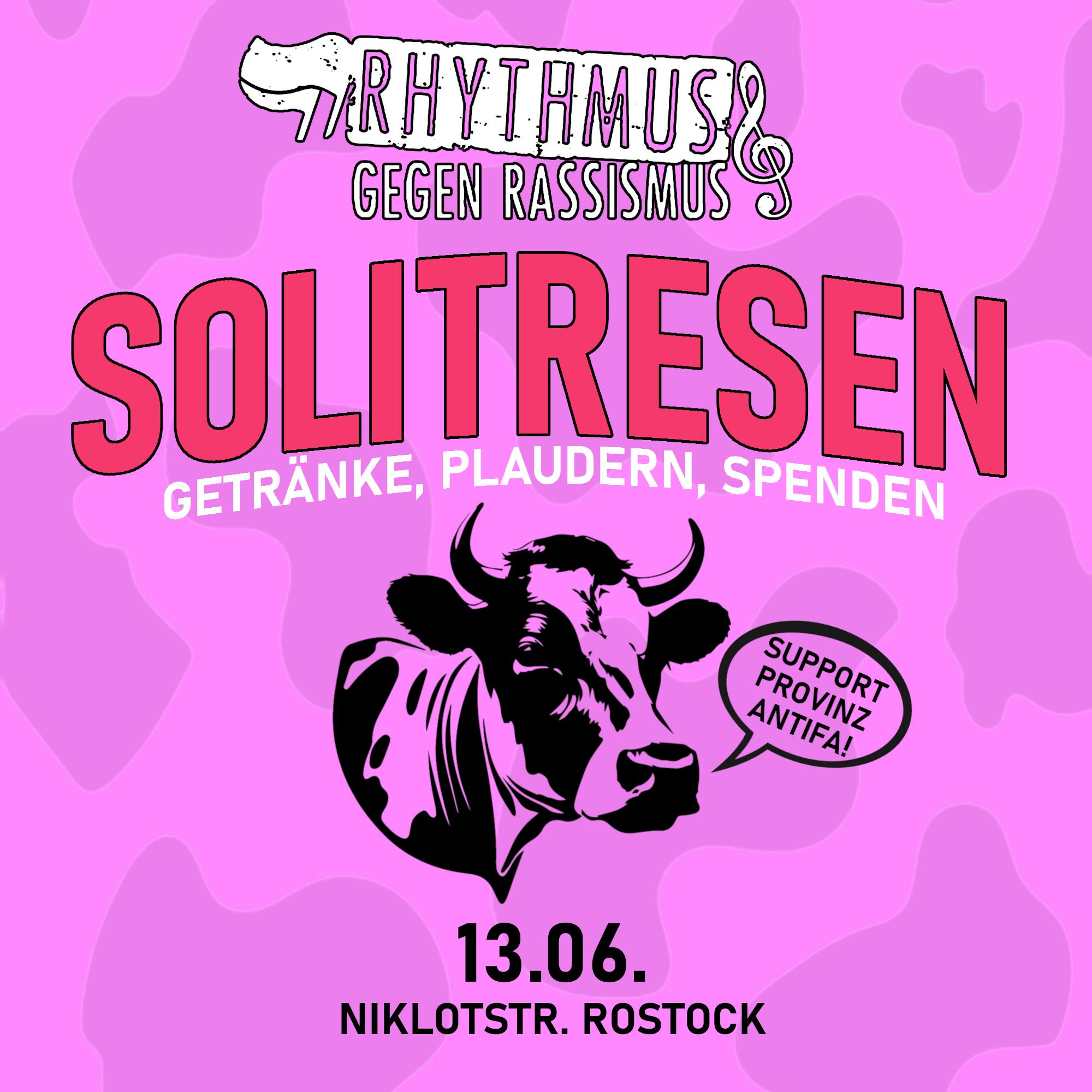 Solitresen – Rhythmus gegen Rassismus