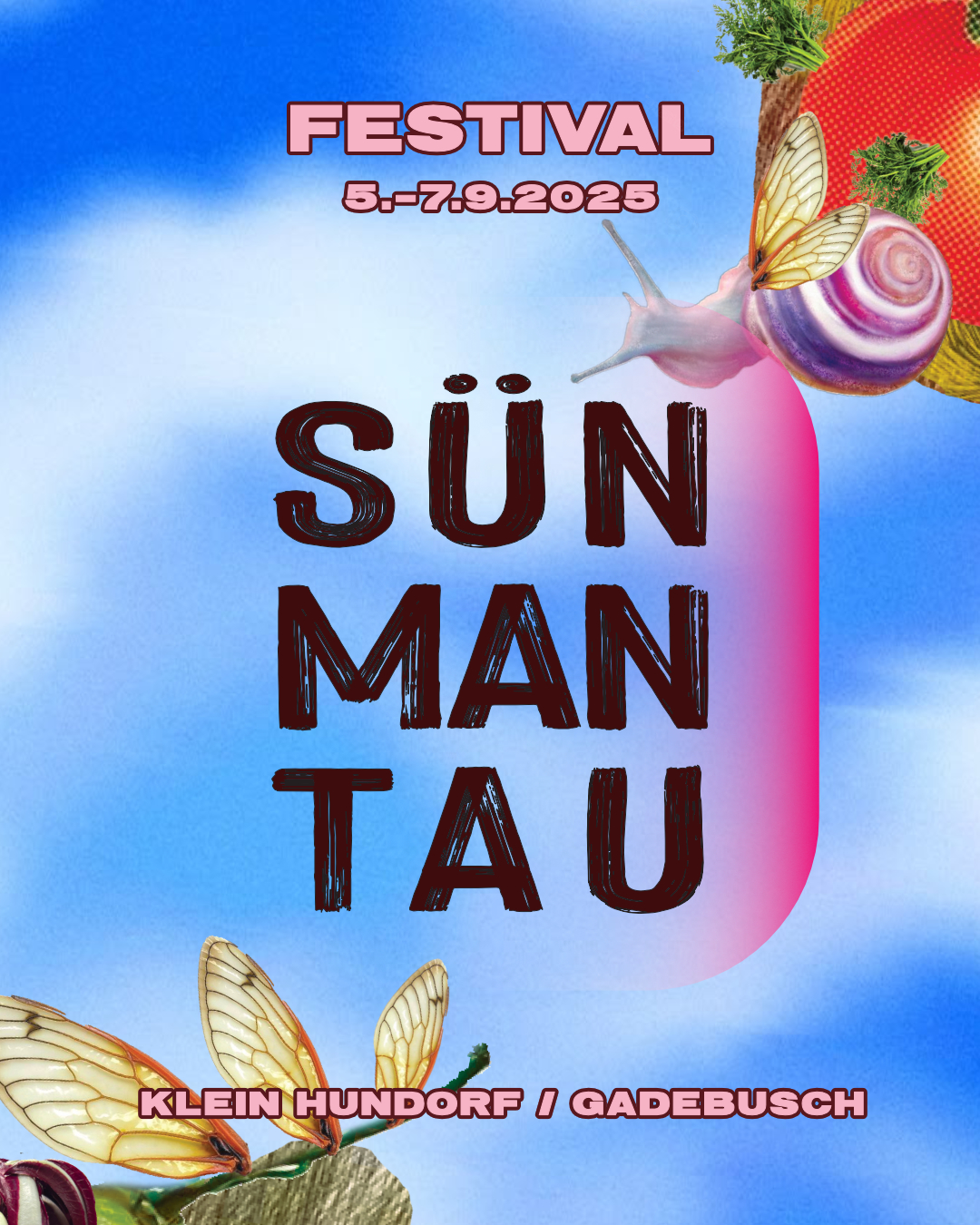 sünmantau – Festival in Klein Hundorf