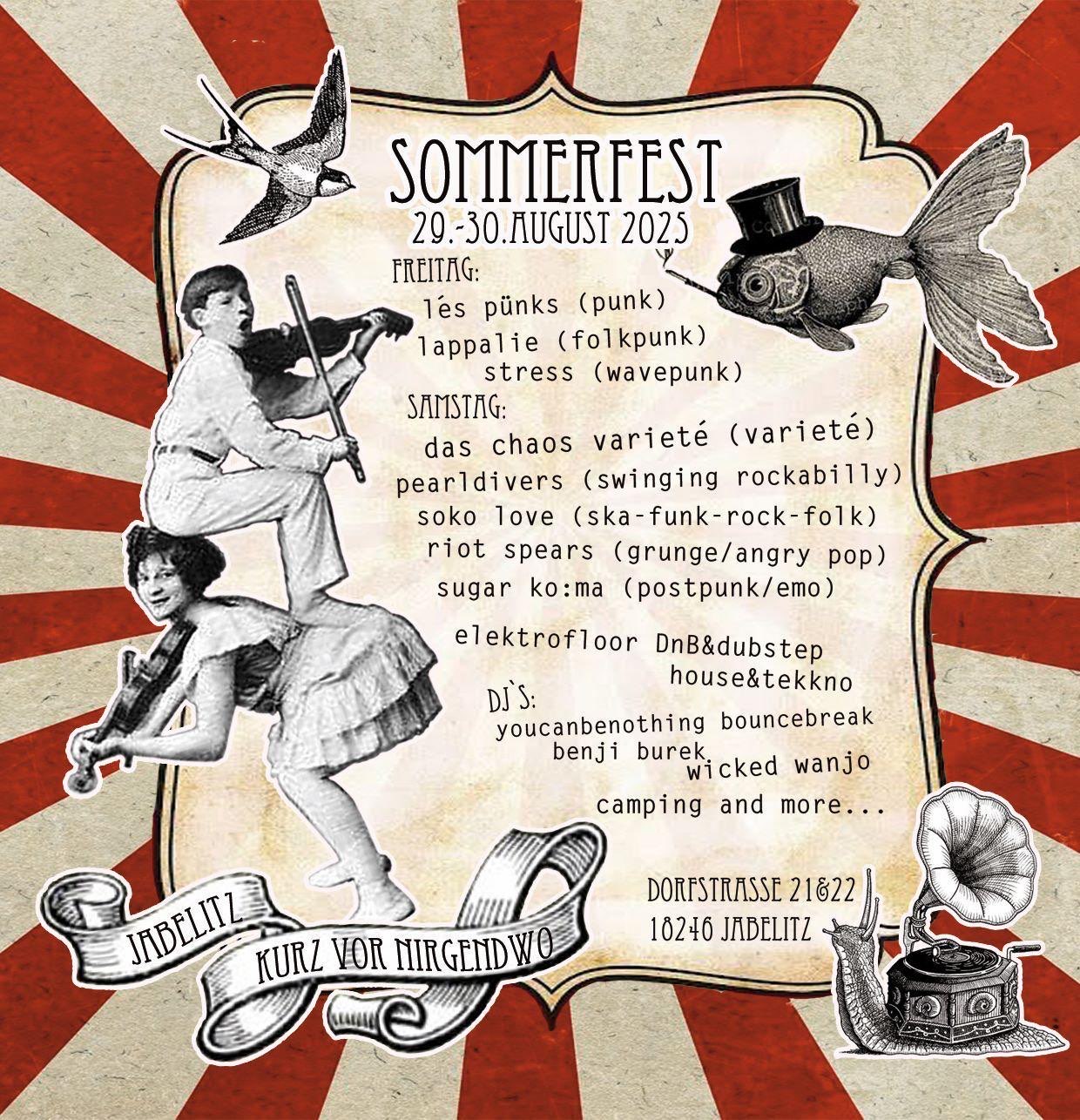 Sommerfest