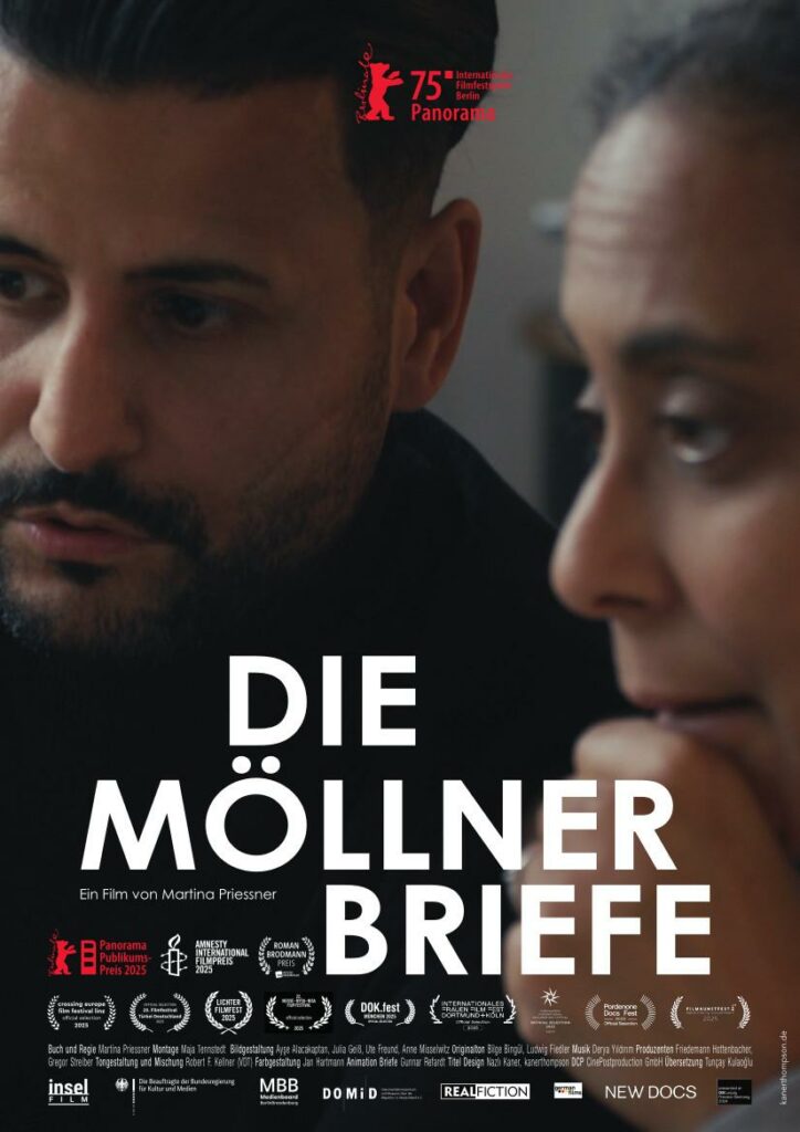 Film & Gespräch „Die Möllner Briefe“