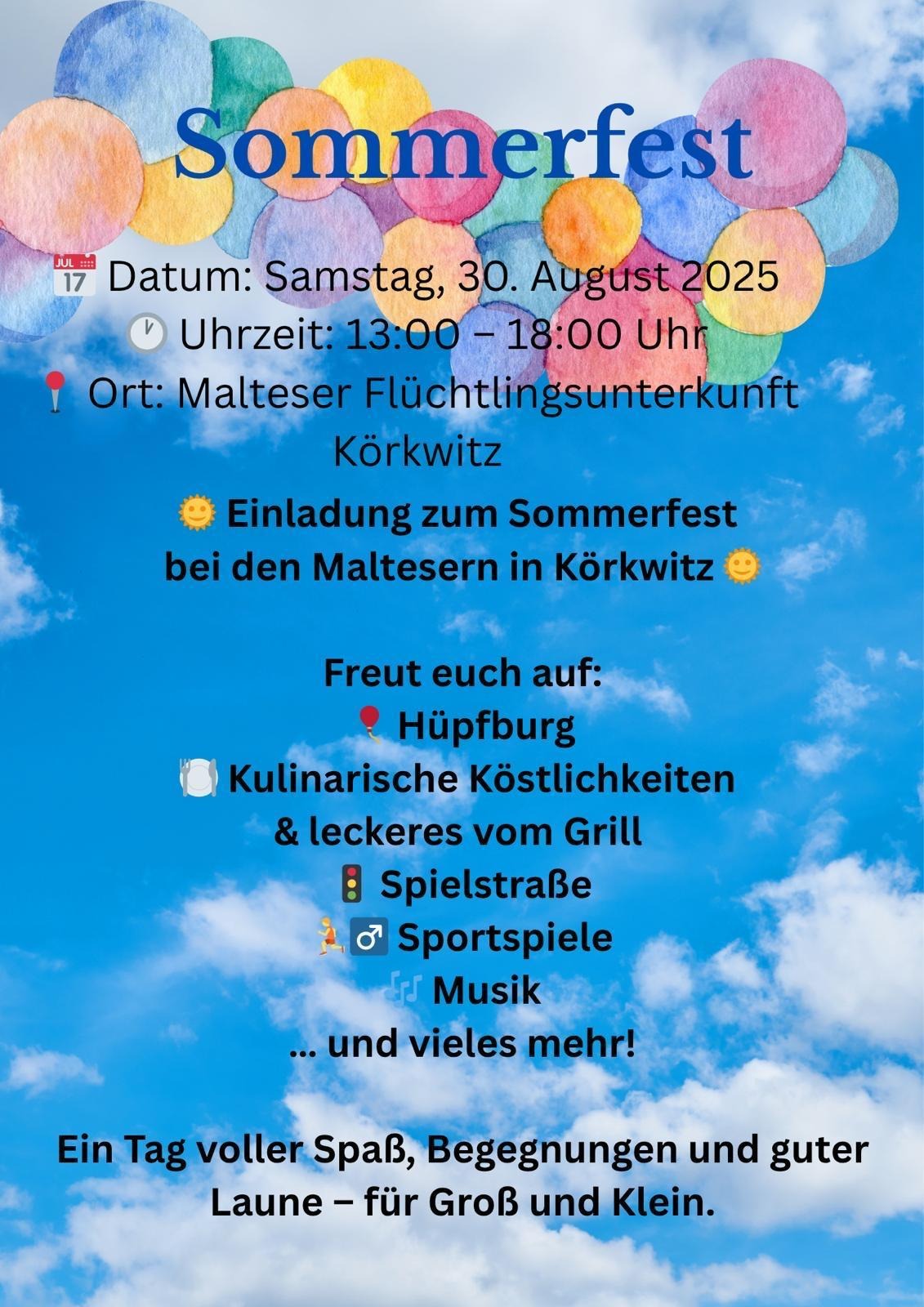 Sommerfest
