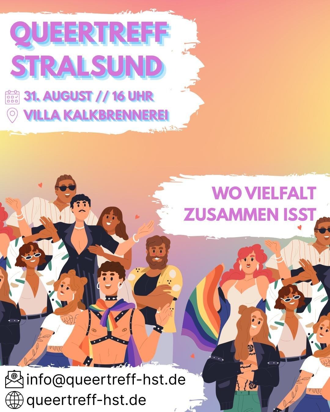 Queertreff Stralsund