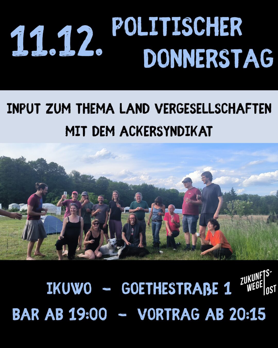 politischer Donnerstag