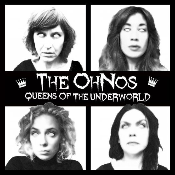 KONZERT mit The OhNos
