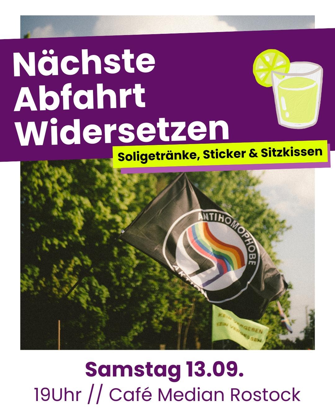 Auftakttresen Widersetzen – AFD-Jugend stoppen!