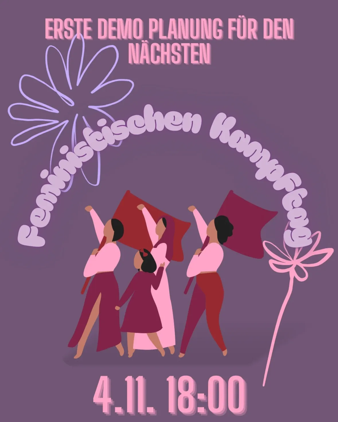 Planungstreffen 8.März