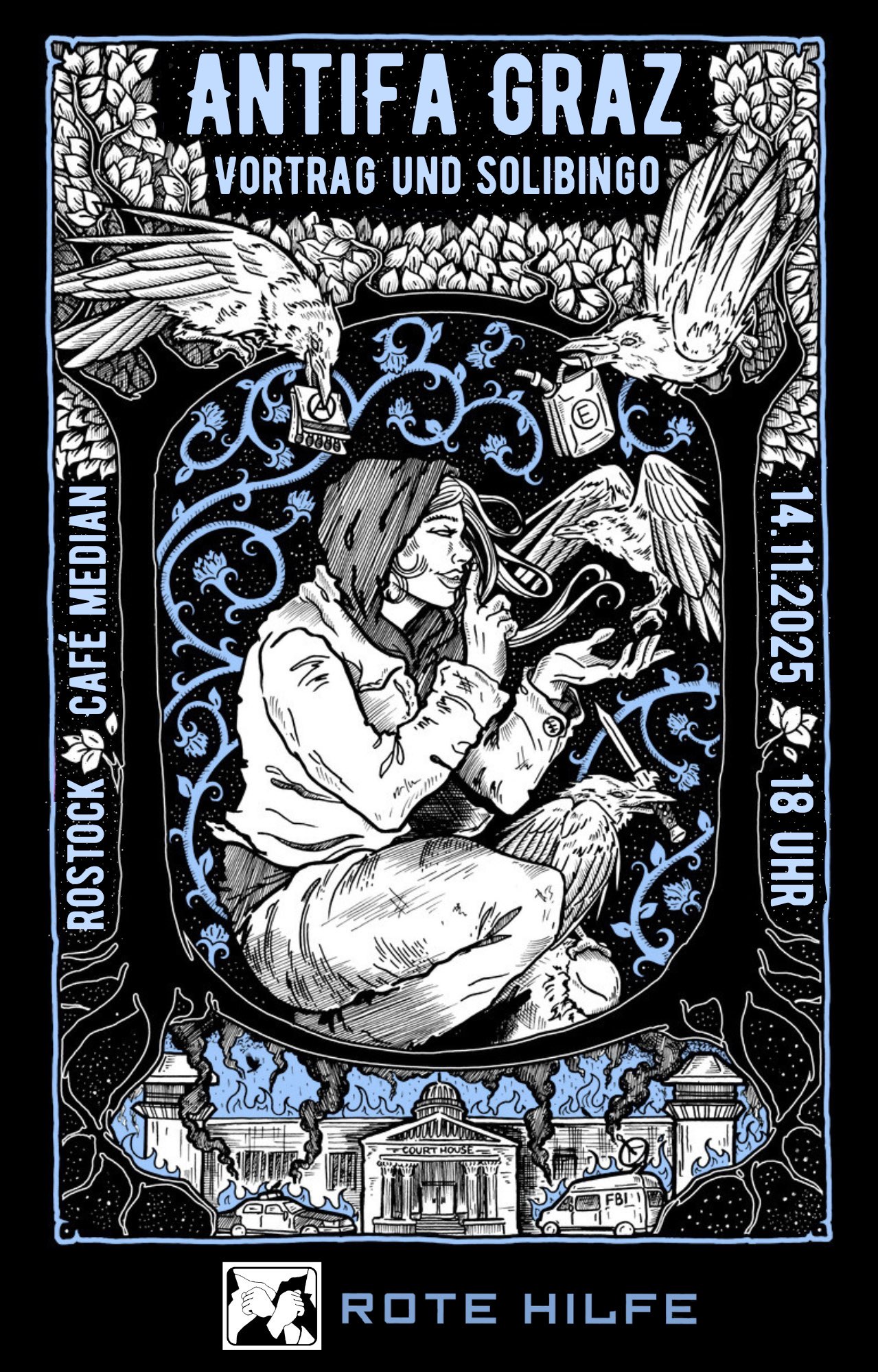 Vortrag und Solibingo