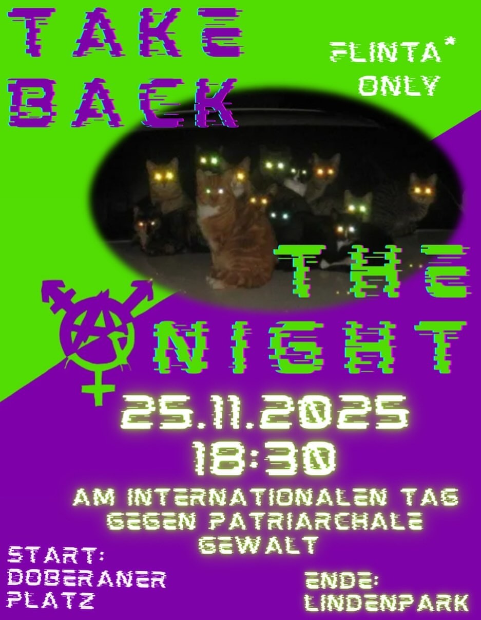 Take back the Night