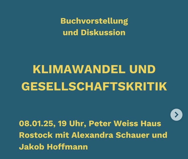 PolDo: «Klimawandel und Gesellschaftskritik»
