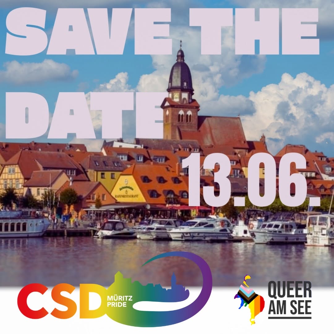 CSD Müritz Pride