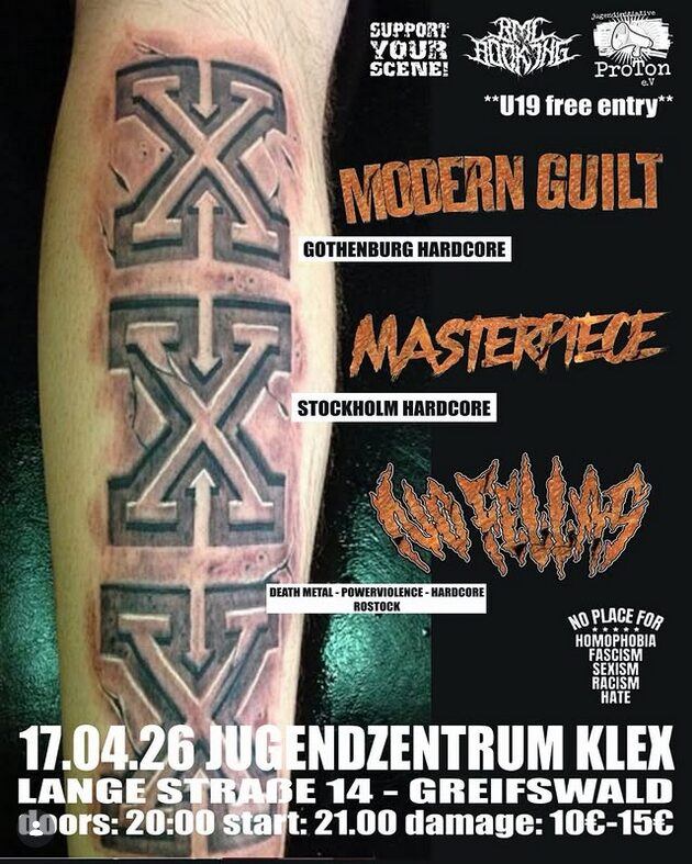 Jugendzentrum Klex Greifswald