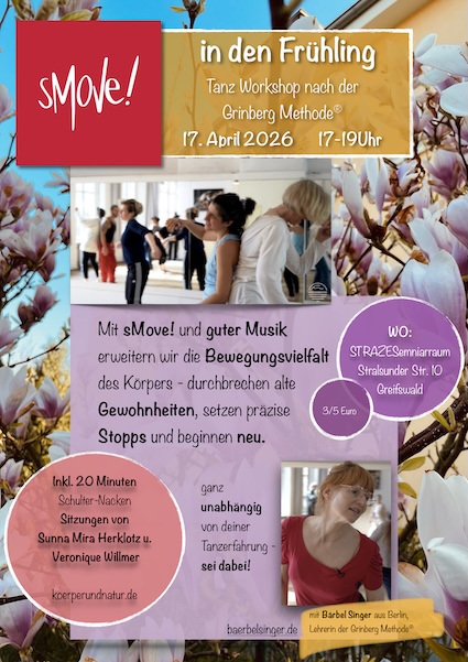 sMove! in den Frühling