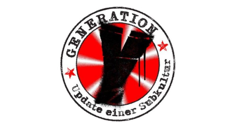 Logo für den Film Generation-Y-Punk