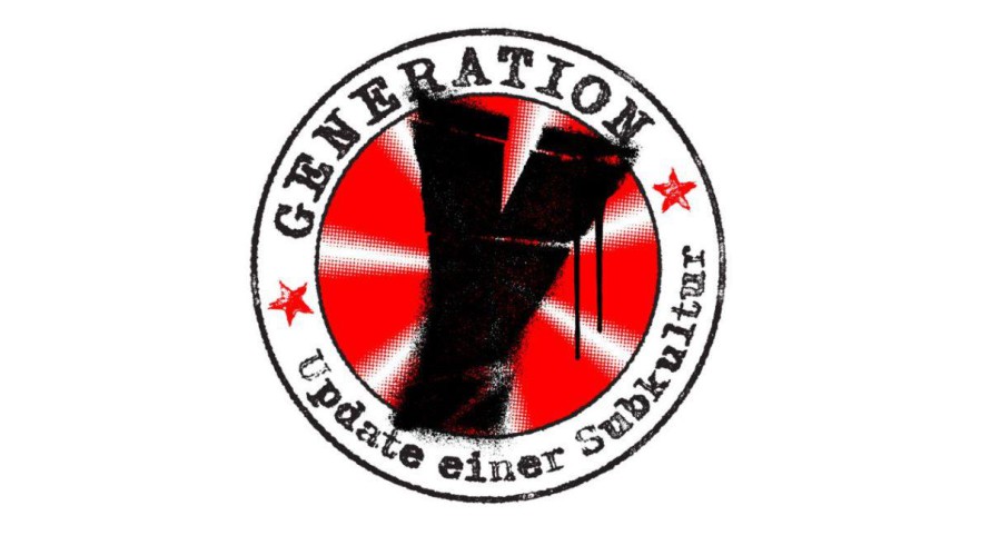 Logo für den Film Generation-Y-Punk