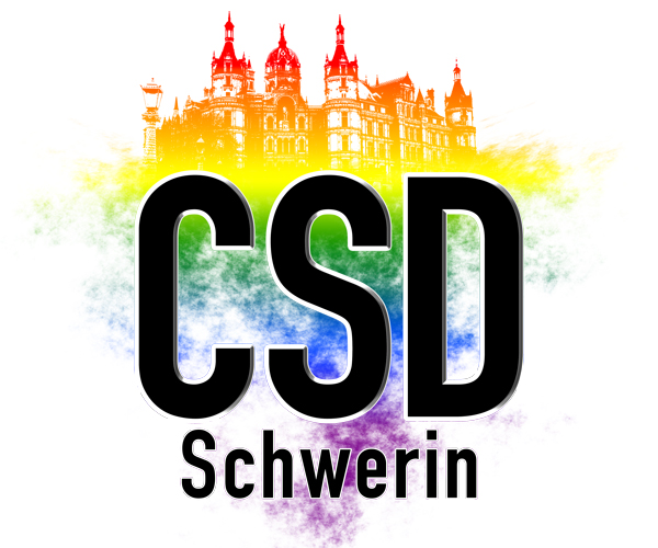 Logo CSD Schwerin